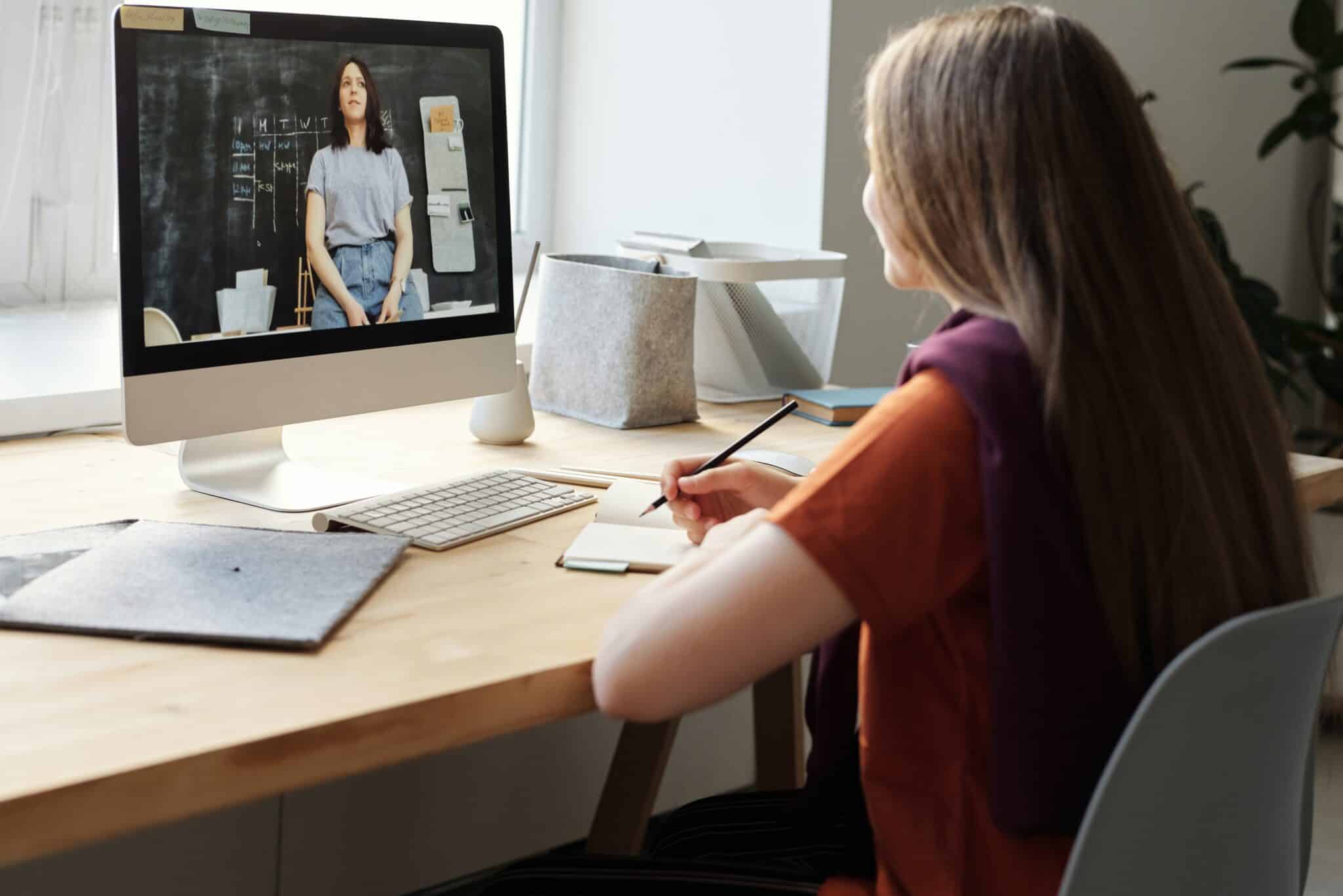 Online tutoring