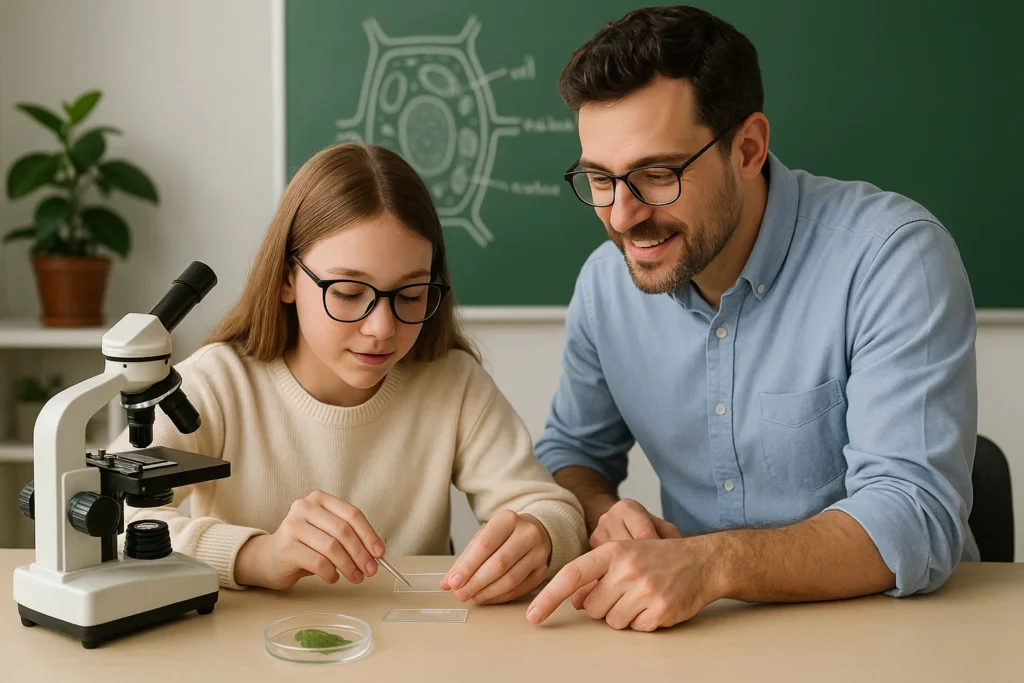 Targeted IB Biology Exam Preparation Strategies