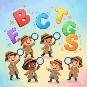 sound detectives